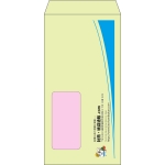 【既製品】長3窓付き(120x235mm)（〒枠なし）