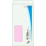 【既製品】長3窓付き(120x235mm)（〒枠あり）