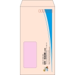 【既製品】長3窓付き(120x235mm)（〒枠あり）