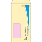 【既製品】長3窓付き(120x235mm)（〒枠あり）