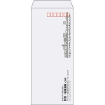【既製品】長4(90x205mm)（〒枠あり）