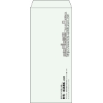 【既製品】長4(90x205mm)（〒枠なし）