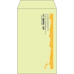 【既製品】角8(119x197mm)（〒枠なし）
