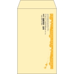 【既製品】角8(119x197mm)（〒枠なし）
