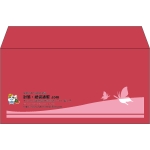 【既製品】洋長3(235x120mm)（〒枠なし）