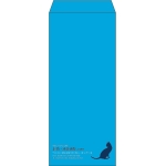 【既製品】長4(90x205mm)（〒枠なし）