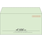【既製品】洋長3(235x120mm)（〒枠あり）