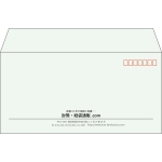 【既製品】洋長3(235x120mm)（〒枠あり）