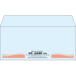 【既製品】洋4(235x105mm)（〒枠なし）