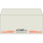 【既製品】洋4(235x105mm)（〒枠なし）