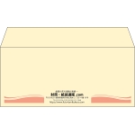 【既製品】洋4(235x105mm)（〒枠なし）