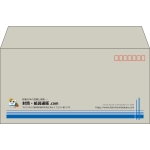 【既製品】洋長3(235x120mm)（〒枠あり）