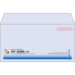 【既製品】洋長3(235x120mm)（〒枠あり）