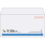 【既製品】洋長3(235x120mm)（〒枠あり）