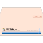 【既製品】洋長3(235x120mm)（〒枠あり）
