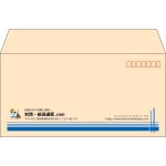 【既製品】洋長3(235x120mm)（〒枠あり）