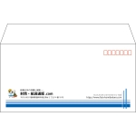【既製品】洋長3(235x120mm)（〒枠あり）