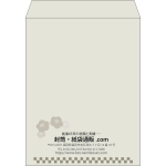 【既製品】角3(216x277mm)（〒枠なし）