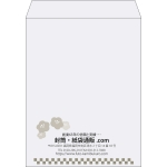 【既製品】角3(216x277mm)（〒枠なし）