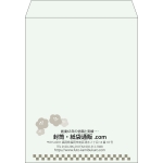 【既製品】角3(216x277mm)（〒枠なし）