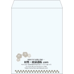 【既製品】角3(216x277mm)（〒枠なし）