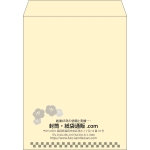 【既製品】角3(216x277mm)（〒枠なし）