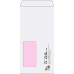 【既製品】長3窓付き(120x235mm)（〒枠なし）