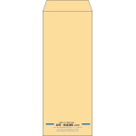 【既製品】長40(90x225mm)（〒枠なし）