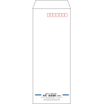 【既製品】長40(90x225mm)（〒枠なし）