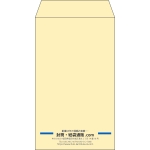 【既製品】角8(119x197mm)（〒枠なし）
