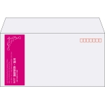 【既製品】洋長3(235x120mm)（〒枠あり）
