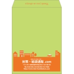 【既製品】角0(287x382mm)（〒枠なし）