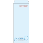【既製品】長40(90x225mm)（〒枠あり）