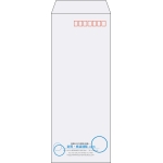【既製品】長40(90x225mm)（〒枠あり）