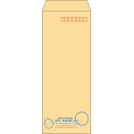 【既製品】長40(90x225mm)（〒枠あり）