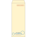 【既製品】長40(90x225mm)（〒枠あり）
