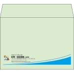 【既製品】洋2(162x114mm)（〒枠なし）