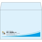 【既製品】洋2(162x114mm)（〒枠なし）