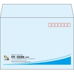 【既製品】洋2(162x114mm)（〒枠あり）