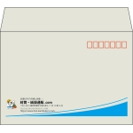 【既製品】洋2(162x114mm)（〒枠あり）