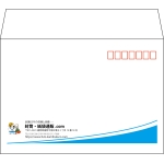【既製品】洋2(162x114mm)（〒枠あり）
