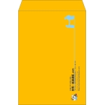 【既製品】角2(240x332mm)（〒枠なし）