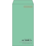 【既製品】長3(120x235mm)（〒枠あり）