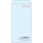 【既製品】長3(120x235mm)（〒枠あり）