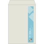 【既製品】角20(229x324mm)（〒枠なし）