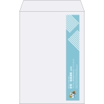 【既製品】角20(229x324mm)（〒枠なし）