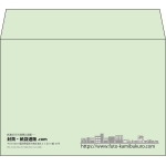 【既製品】洋2(162x114mm)（〒枠なし）