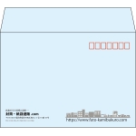 【既製品】洋2(162x114mm)（〒枠あり）