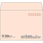 【既製品】洋2(162x114mm)（〒枠あり）