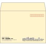 【既製品】洋2(162x114mm)（〒枠あり）
